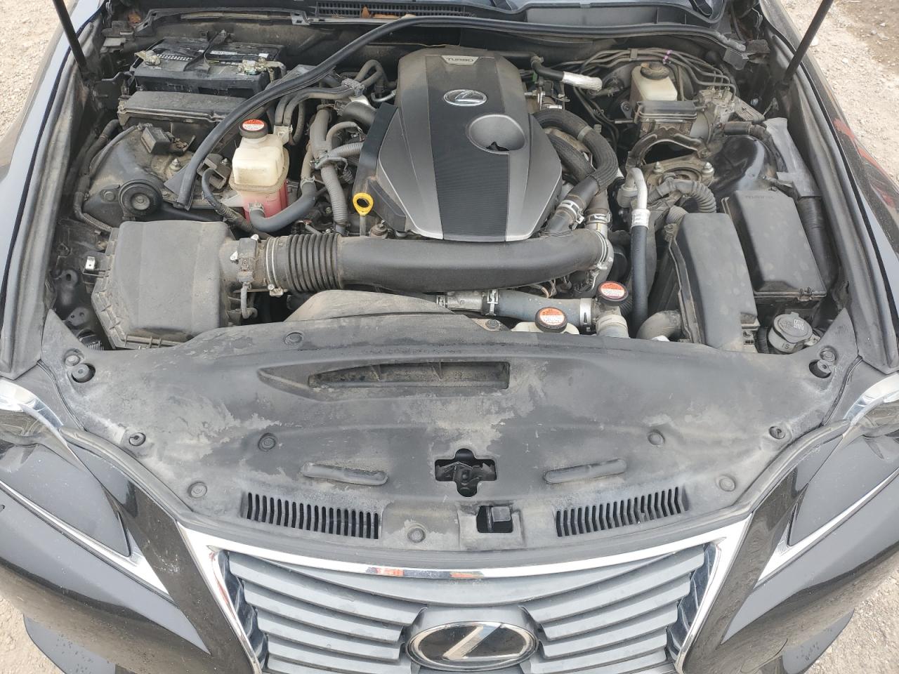 2016 Lexus Is 200T VIN: JTHBA1D23G5011545 Lot: 92529535