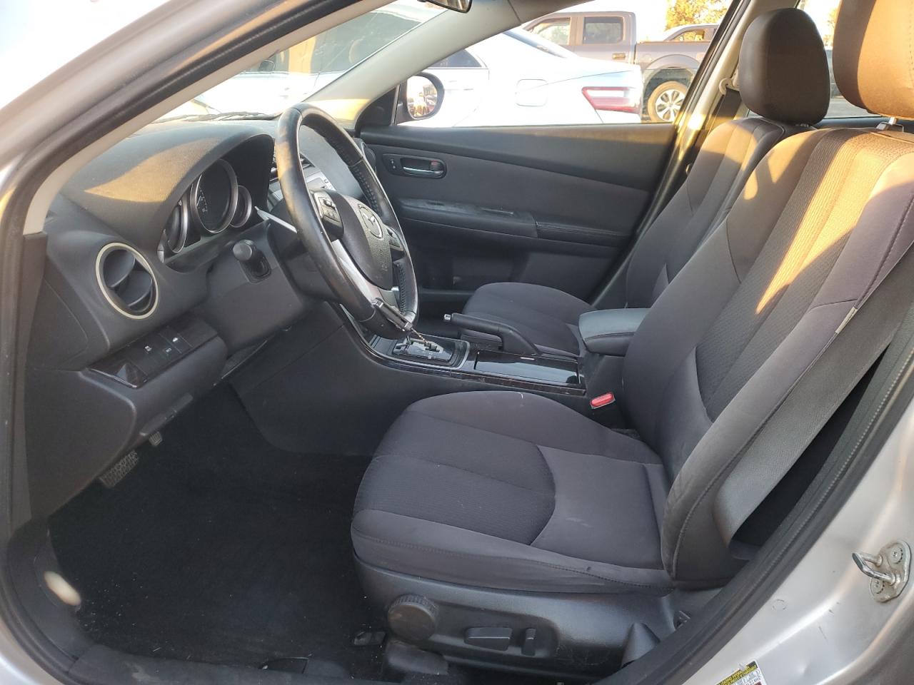 2012 Mazda 6 I VIN: 1YVHZ8DH4C5M36939 Lot: 92524625