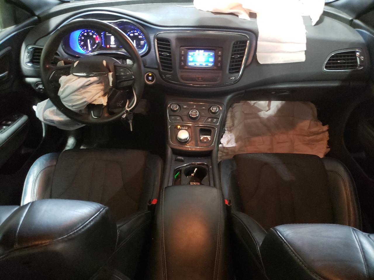 2015 Chrysler 200 S VIN: 1C3CCCBB5FN537905 Lot: 93413295