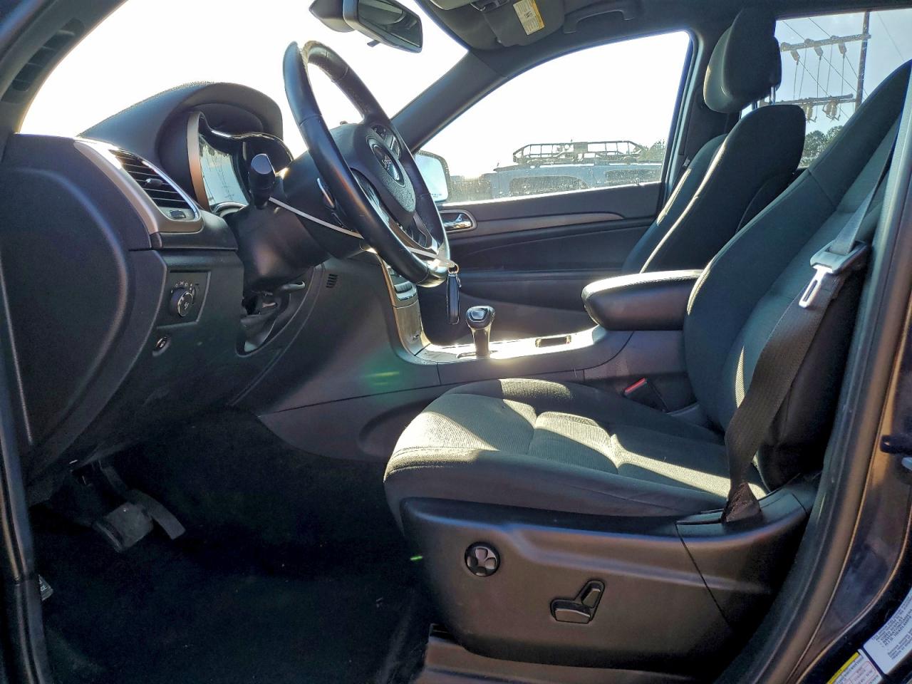 2015 Jeep Grand Cherokee Laredo VIN: 1C4RJFAG7FC674978 Lot: 94461245