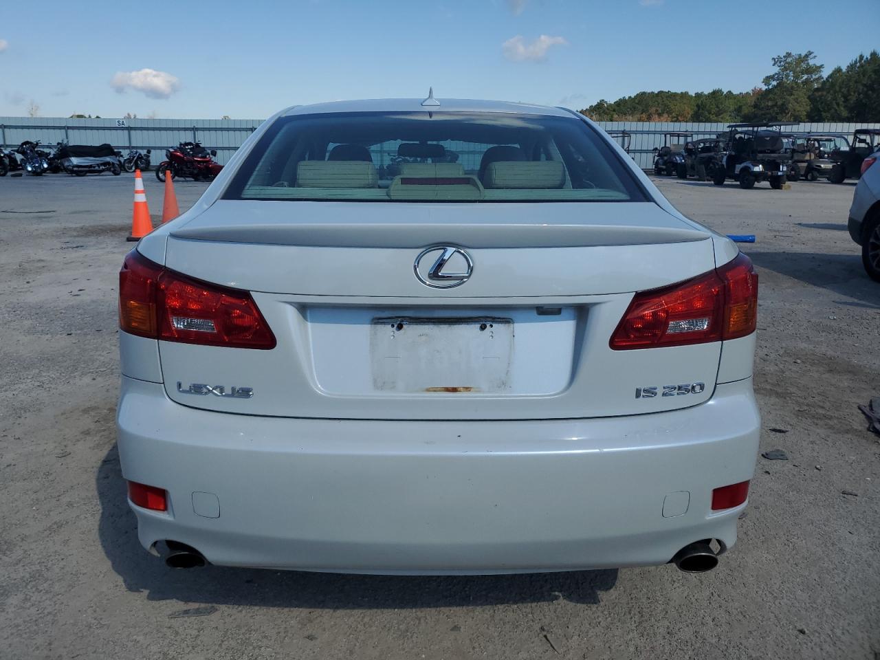 2008 Lexus Is 250 VIN: JTHBK262785052066 Lot: 90655615