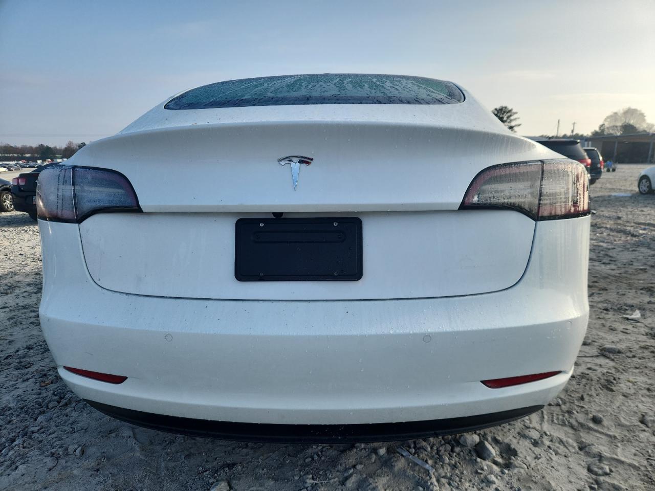 2022 Tesla Model 3 VIN: 5YJ3E1EA7NF168491 Lot: 93602665