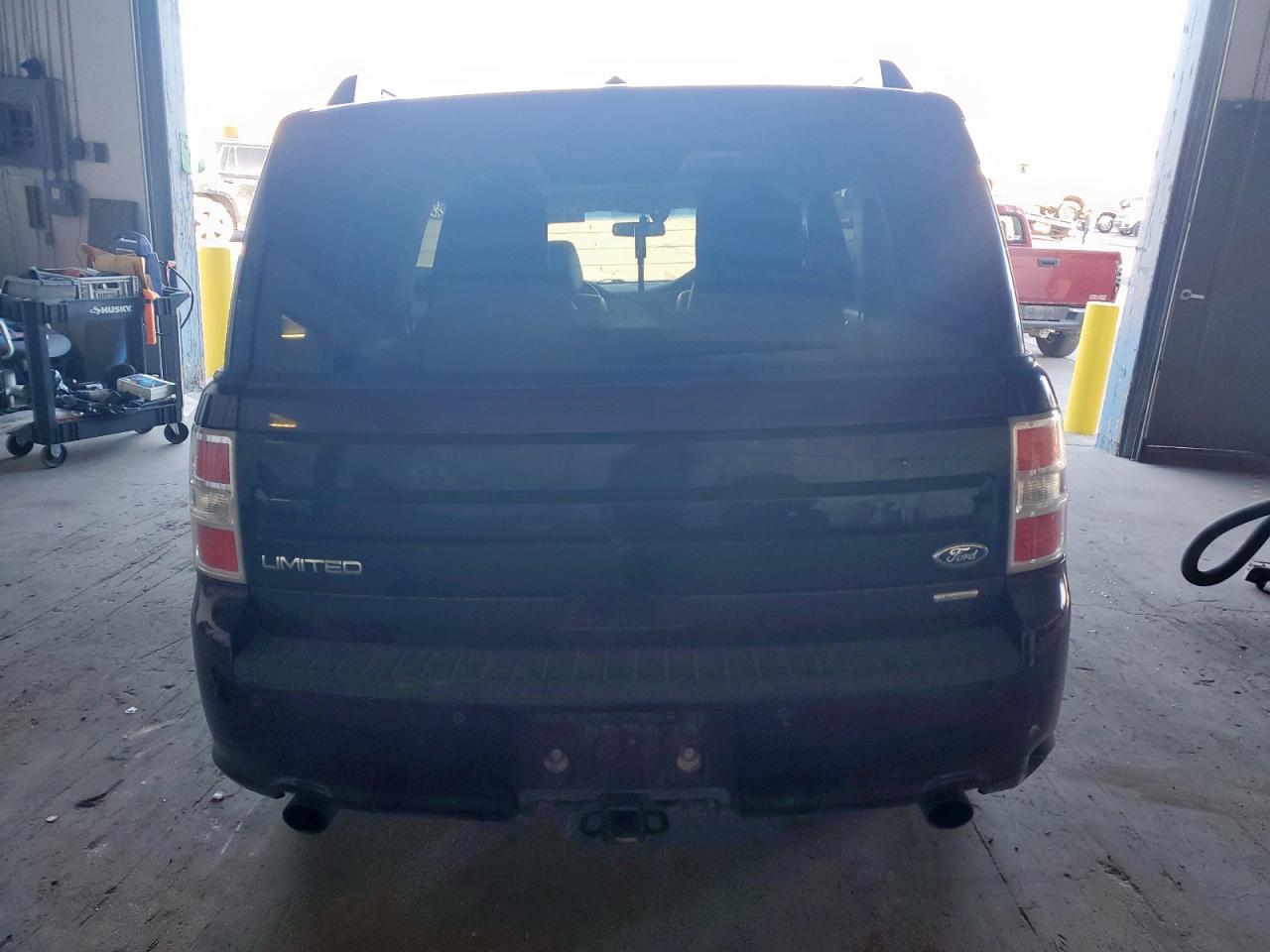 2019 Ford Flex Limited VIN: 2FMHK6DT0KBA25501 Lot: 90758715