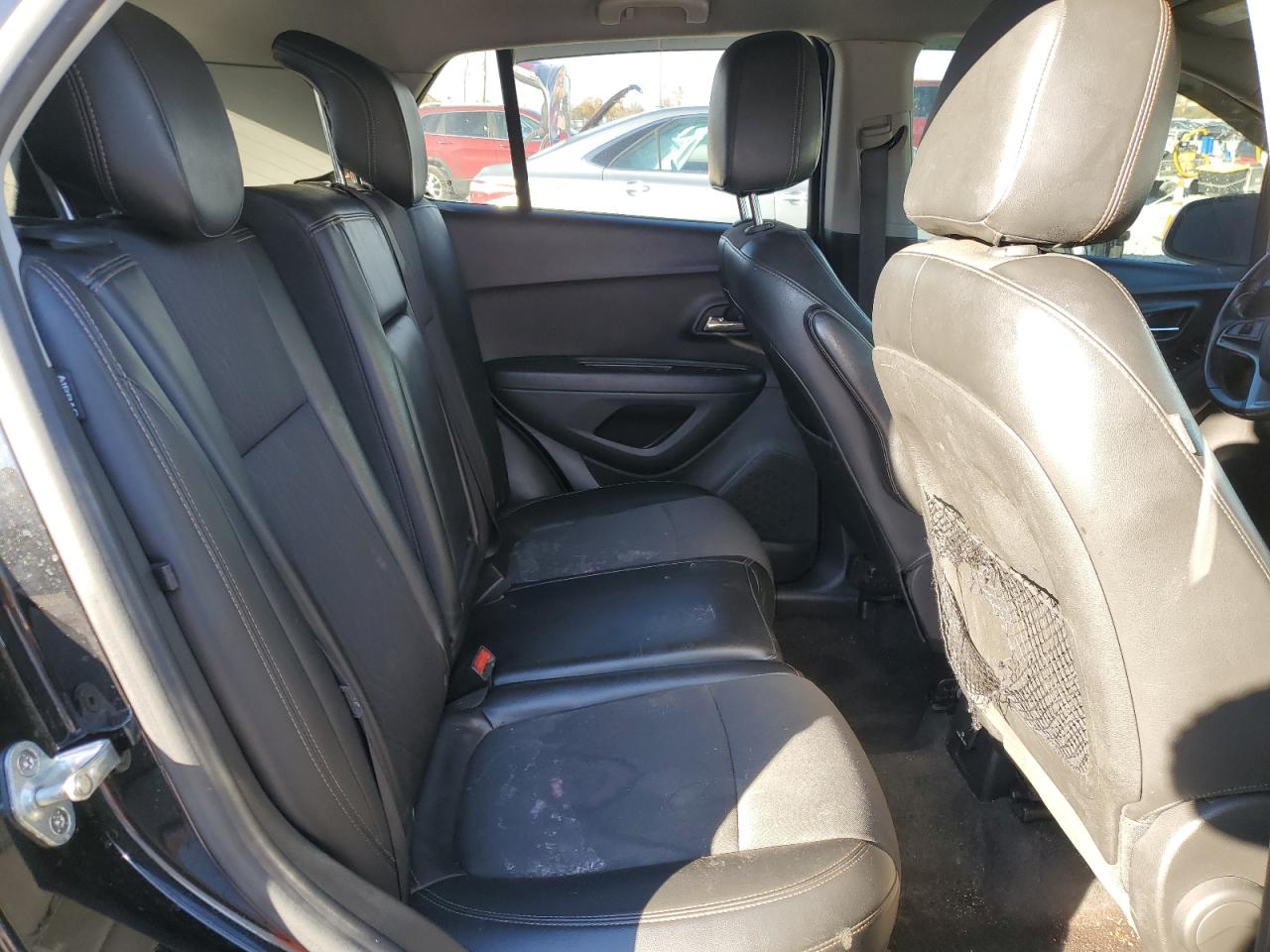 2019 Chevrolet Trax 1Lt VIN: KL7CJPSB8KB915751 Lot: 91396415