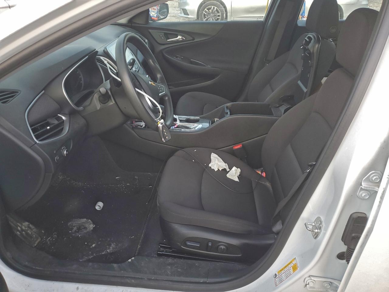 2022 Chevrolet Malibu Ls VIN: 1G1ZC5ST2NF144892 Lot: 94142415