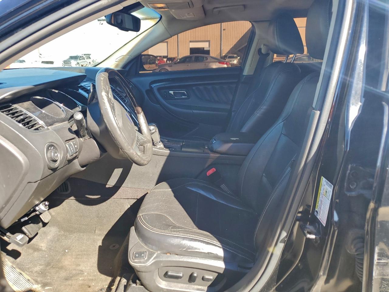 2011 Ford Taurus Limited VIN: 1FAHP2FW3BG189359 Lot: 93134855