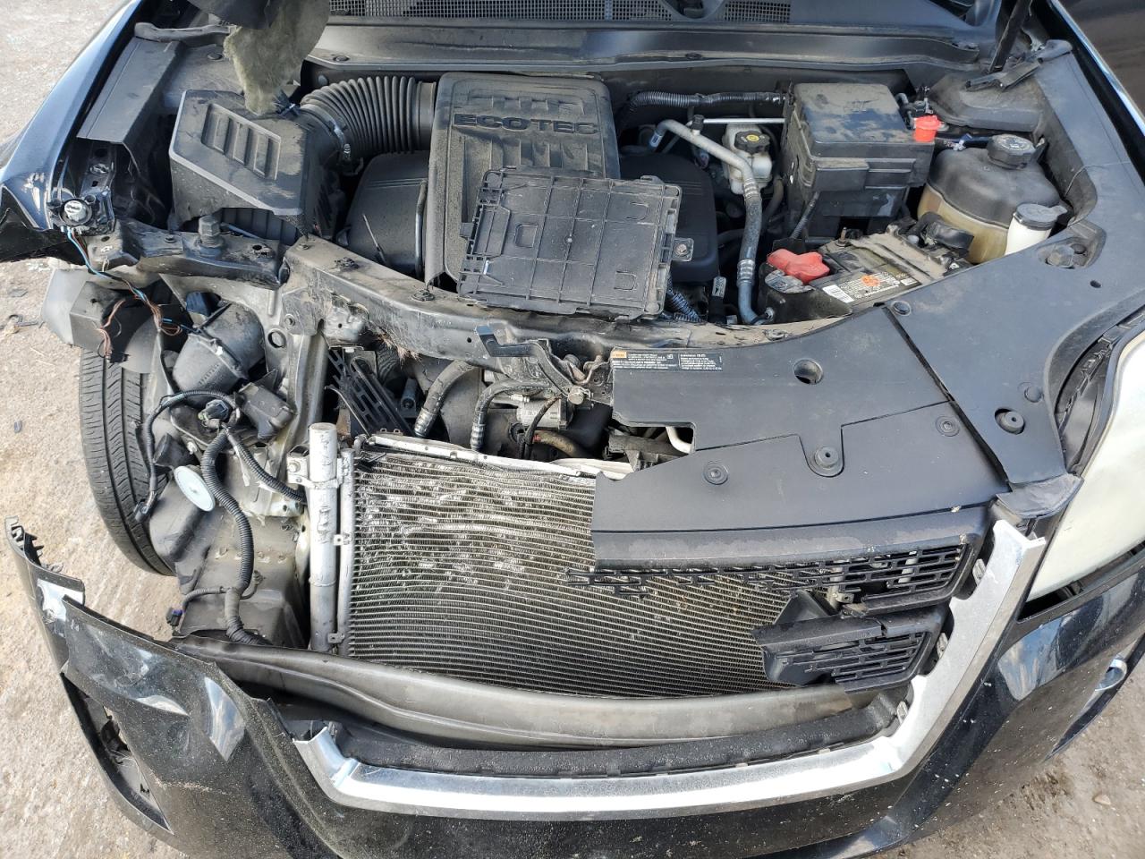 2015 GMC Terrain Sle VIN: 2GKALMEK3F6288937 Lot: 91341455