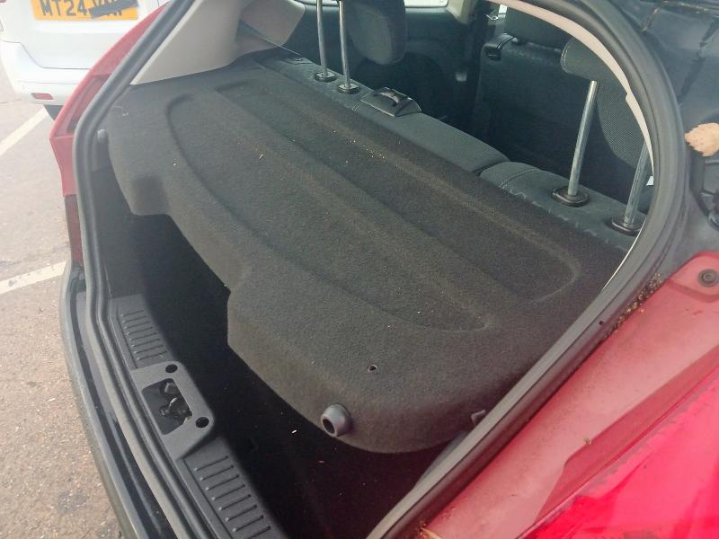 2012 FORD FIESTA 1.25 ZETEC 3DR [82]