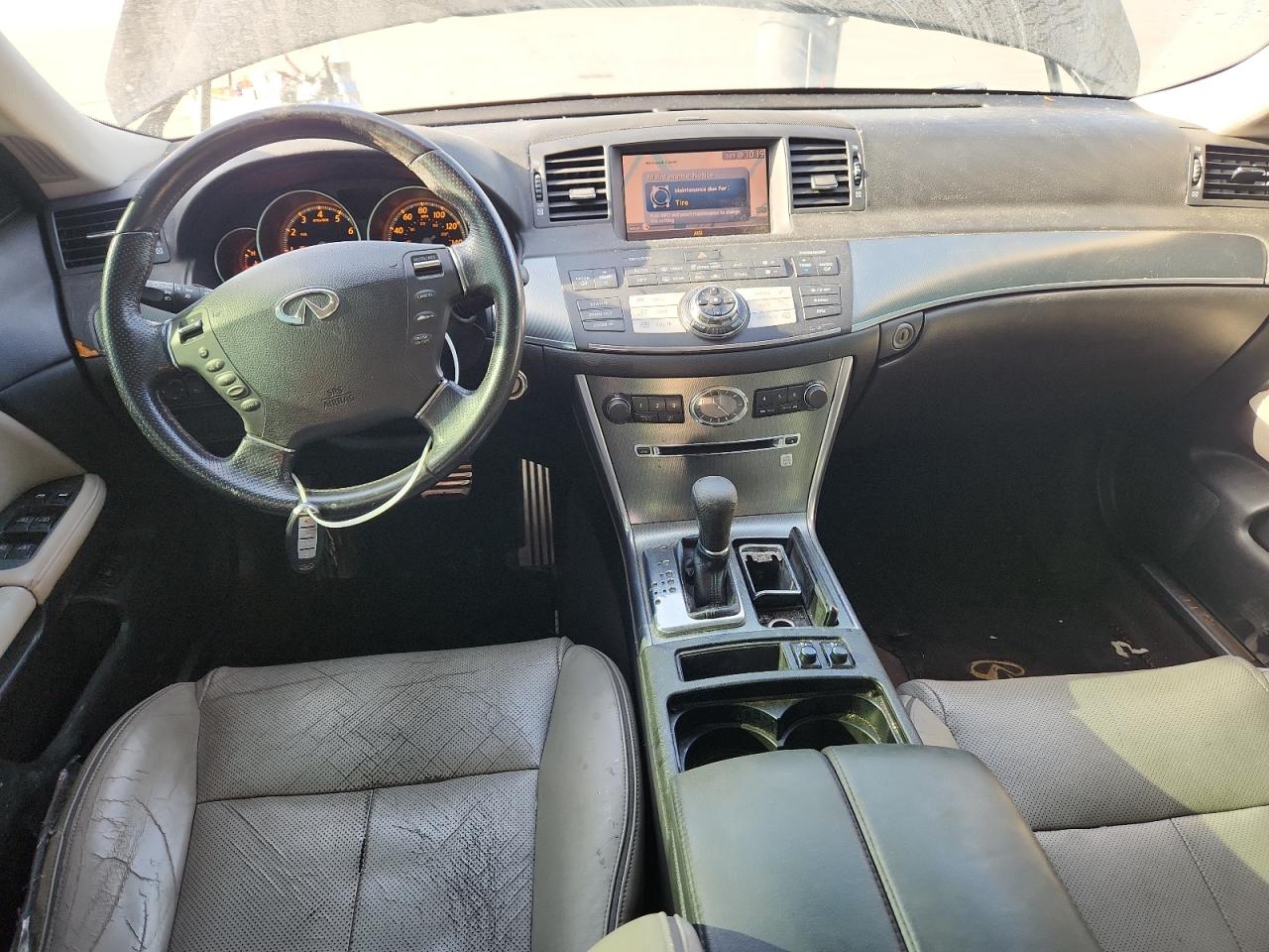 2006 Infiniti M45 Base VIN: JNKBY01E26M205699 Lot: 93322835