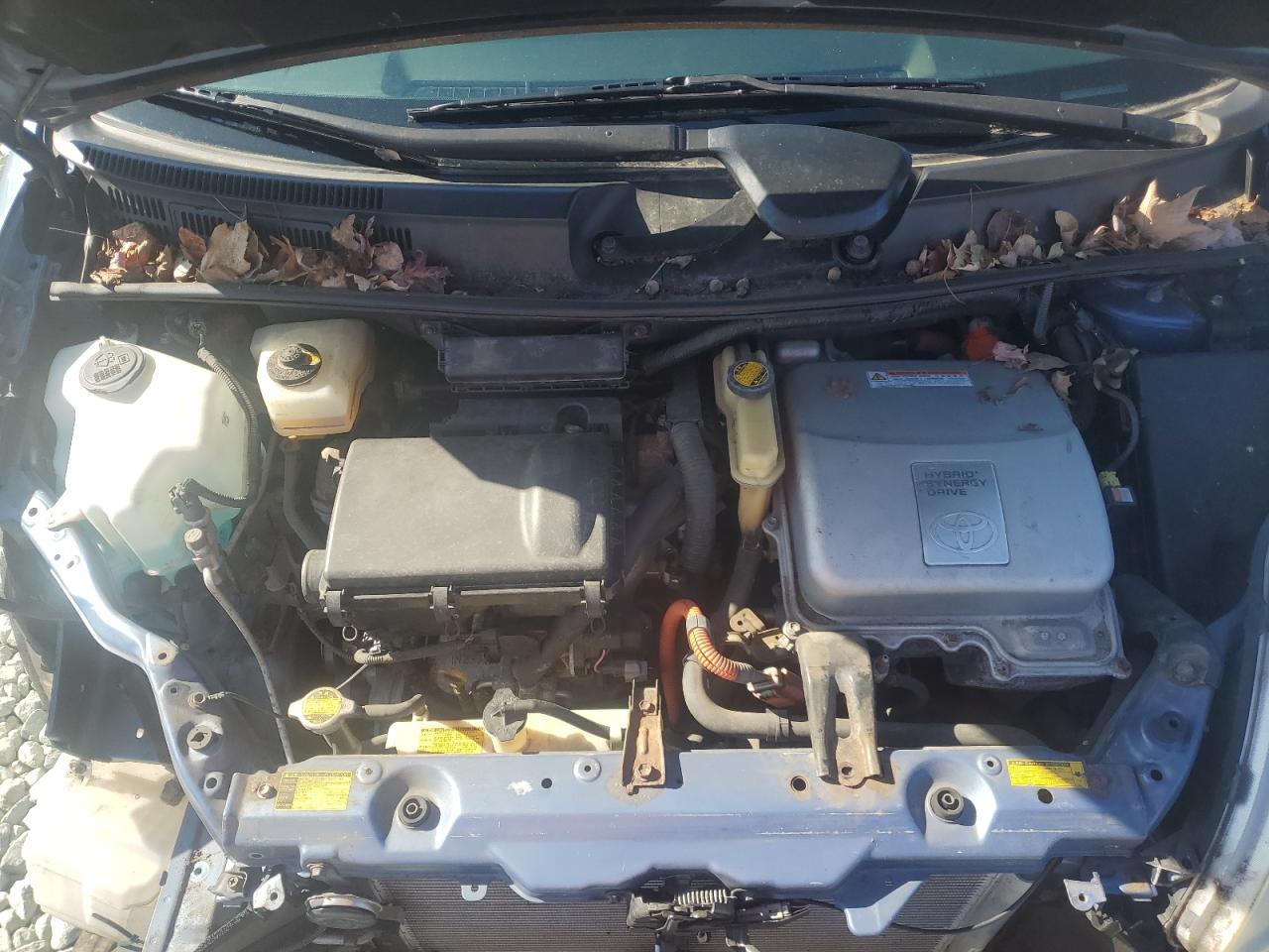 2008 Toyota Prius VIN: JTDKB20U487791816 Lot: 92086735