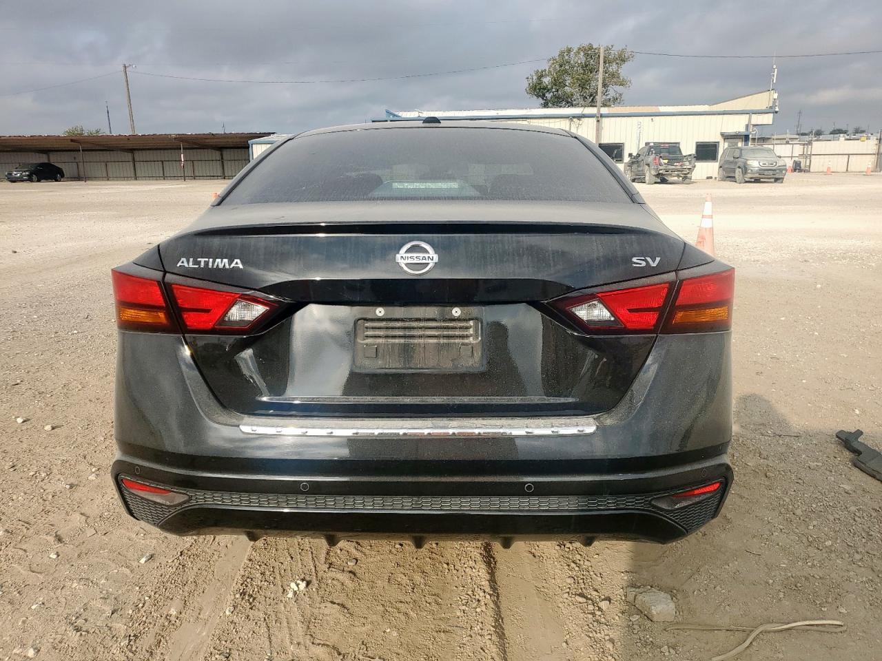 2022 Nissan Altima Sv VIN: 1N4BL4DV3NN401412 Lot: 92641325