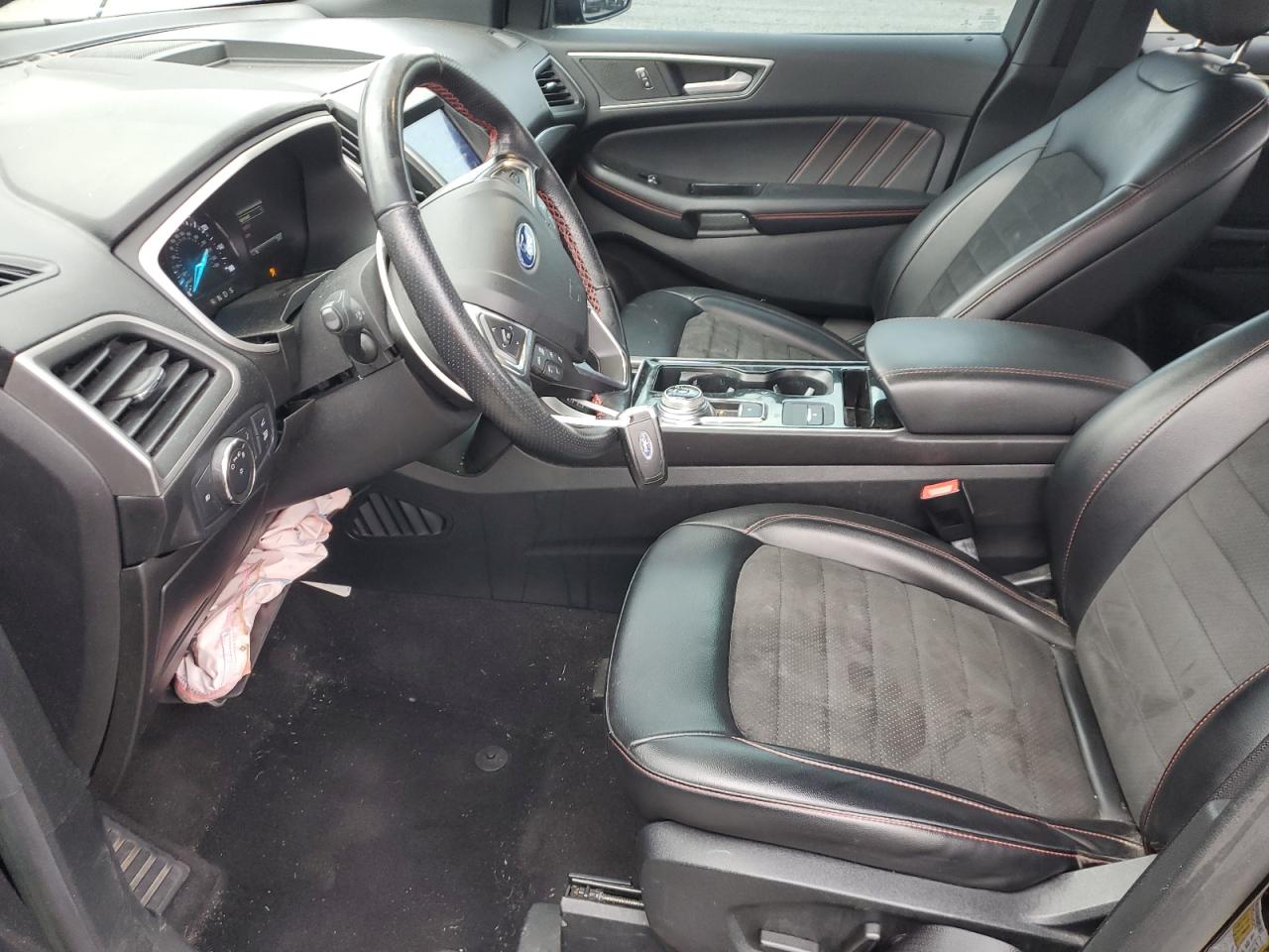 2020 Ford Edge Sel VIN: 2FMPK4J91LBB26735 Lot: 92326875