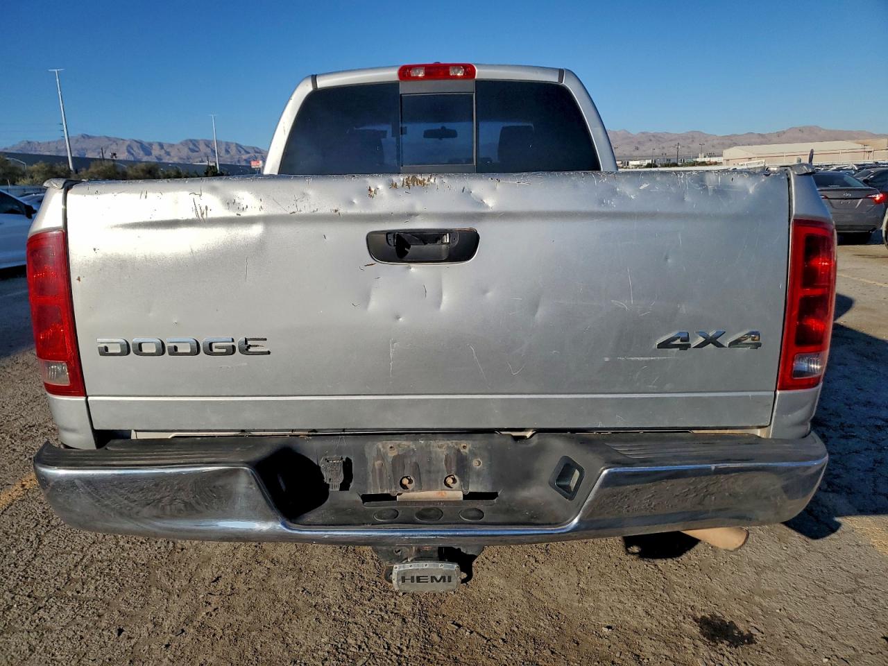 2006 Dodge Ram 1500 St VIN: 1D7HU18206J155997 Lot: 93975615