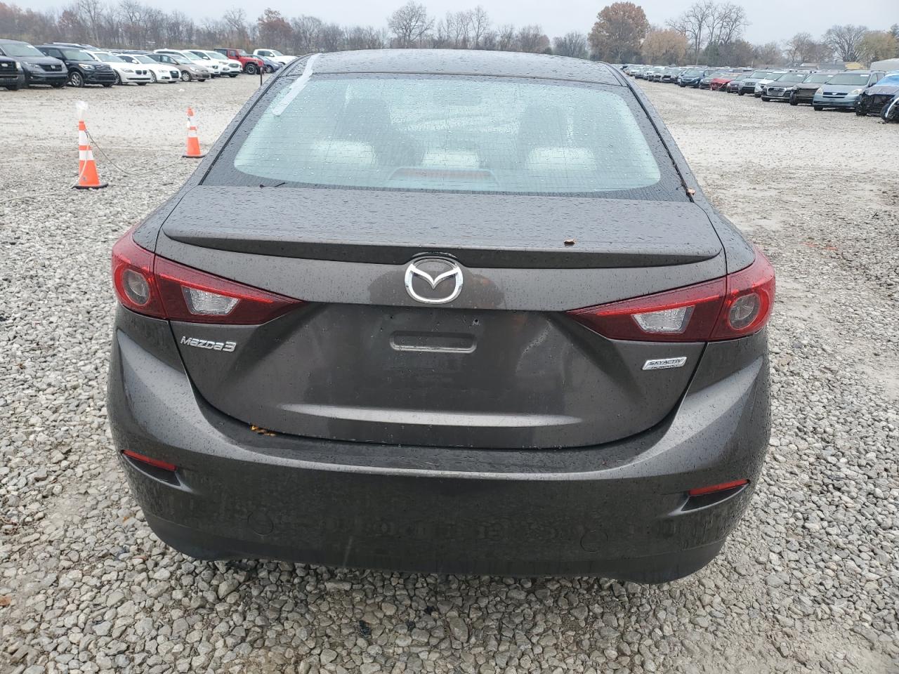 2014 Mazda 3 Touring VIN: JM1BM1V75E1110794 Lot: 93023785