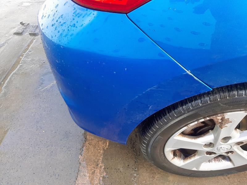 2010 TOYOTA AURIS 1.6 V-MATIC TR 5DR