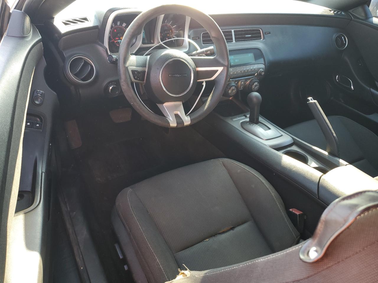 2011 Chevrolet Camaro Lt VIN: 2G1FB1ED5B9170071 Lot: 91210135