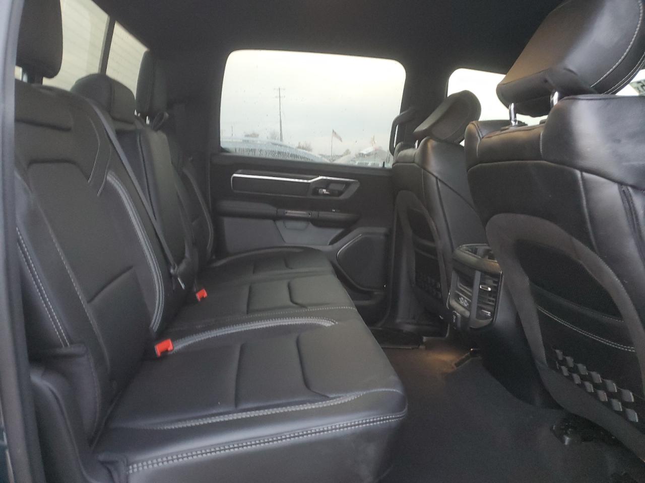 2025 Ram 1500 Rho VIN: 1C6SRFUP4SN716017 Lot: 91601145