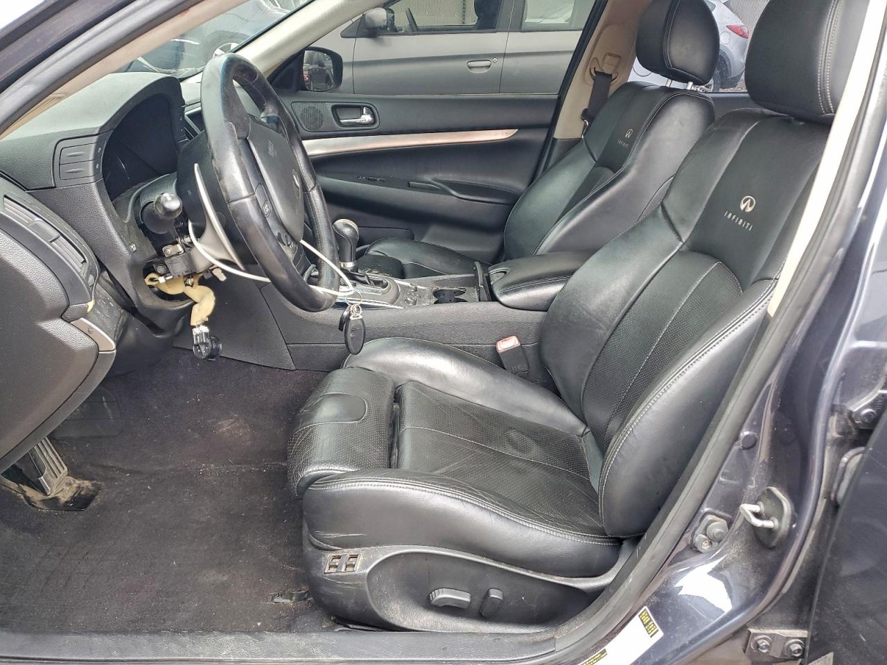 2010 Infiniti G37 VIN: JN1CV6AR2AM252540 Lot: 93183705