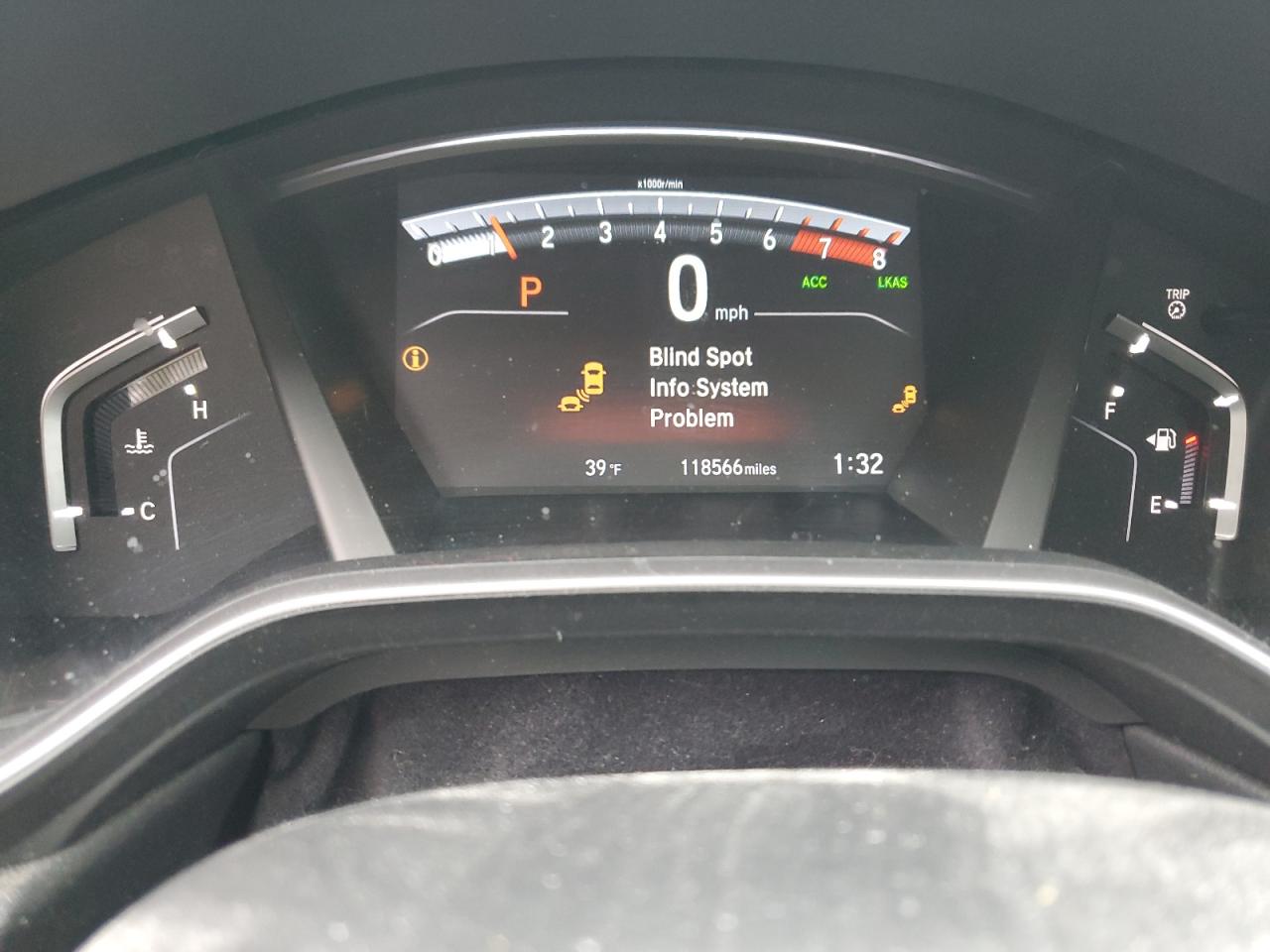 2019 Honda Cr-V Ex VIN: 2HKRW2H58KH618738 Lot: 91549395