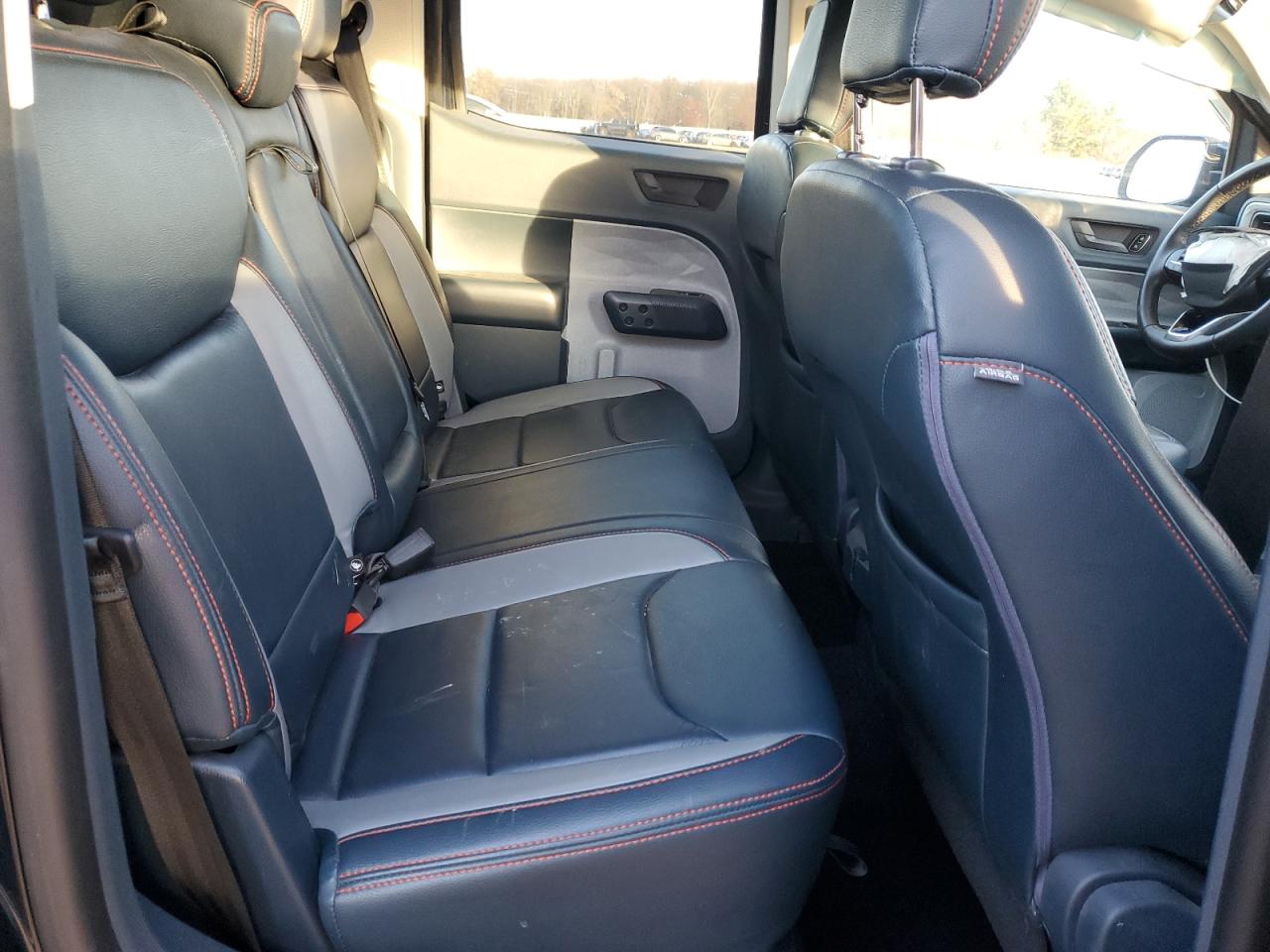 2023 Ford Maverick Xl VIN: 3FTTW8F93PRA01962 Lot: 92814385