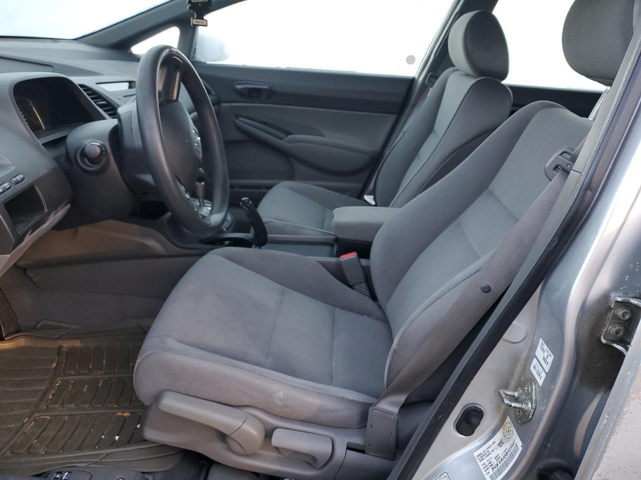 2008 Honda Civic Dx-G VIN: 2HGFA16488H123447 Lot: 92262995