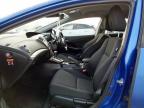2016 HONDA CIVIC 1.8 I-VTEC SE PLUS 5DR AUTO [NAV] for sale at Copart YORK