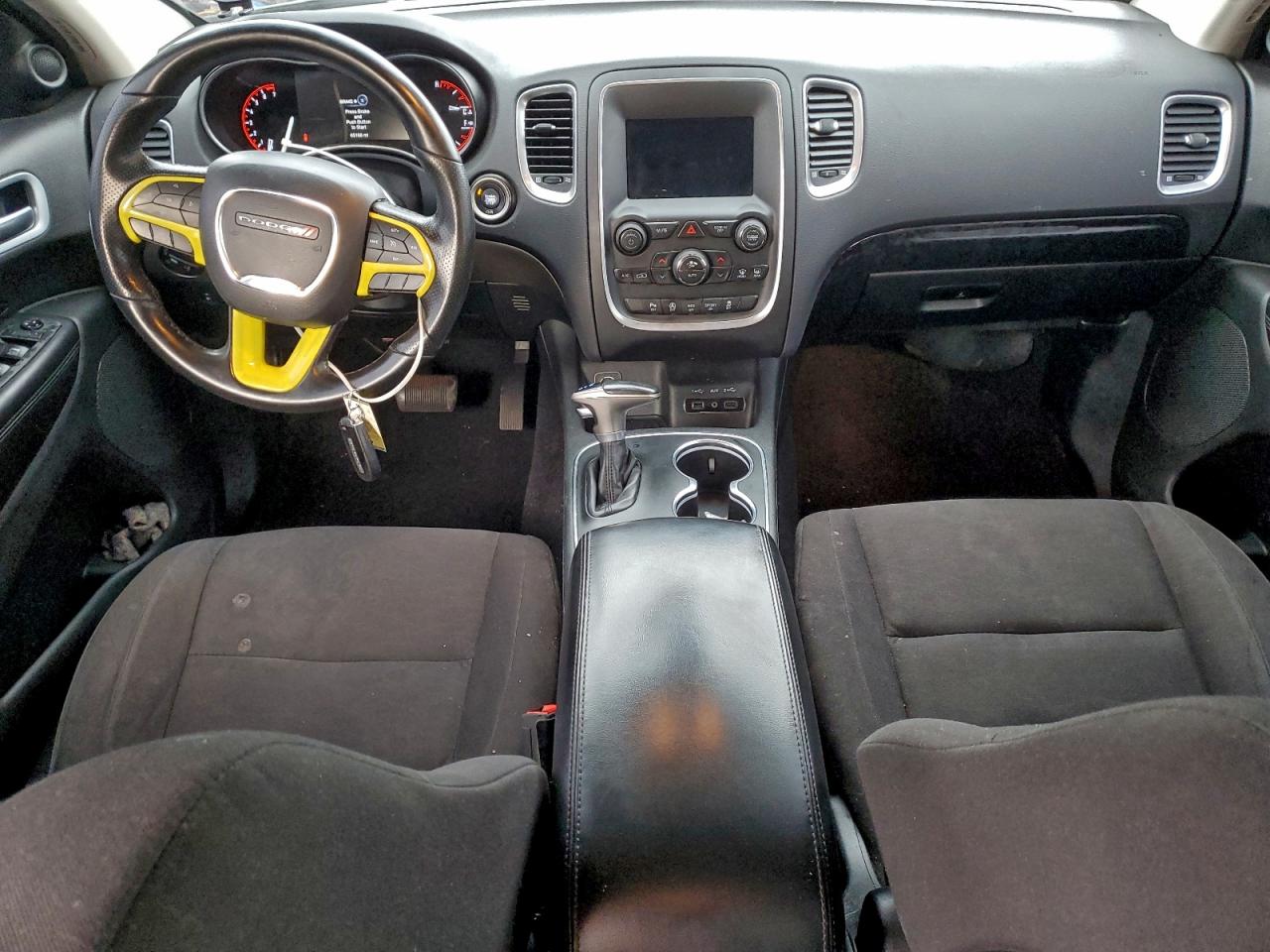 2020 Dodge Durango Sxt VIN: 1C4RDJAG9LC124865 Lot: 93976315