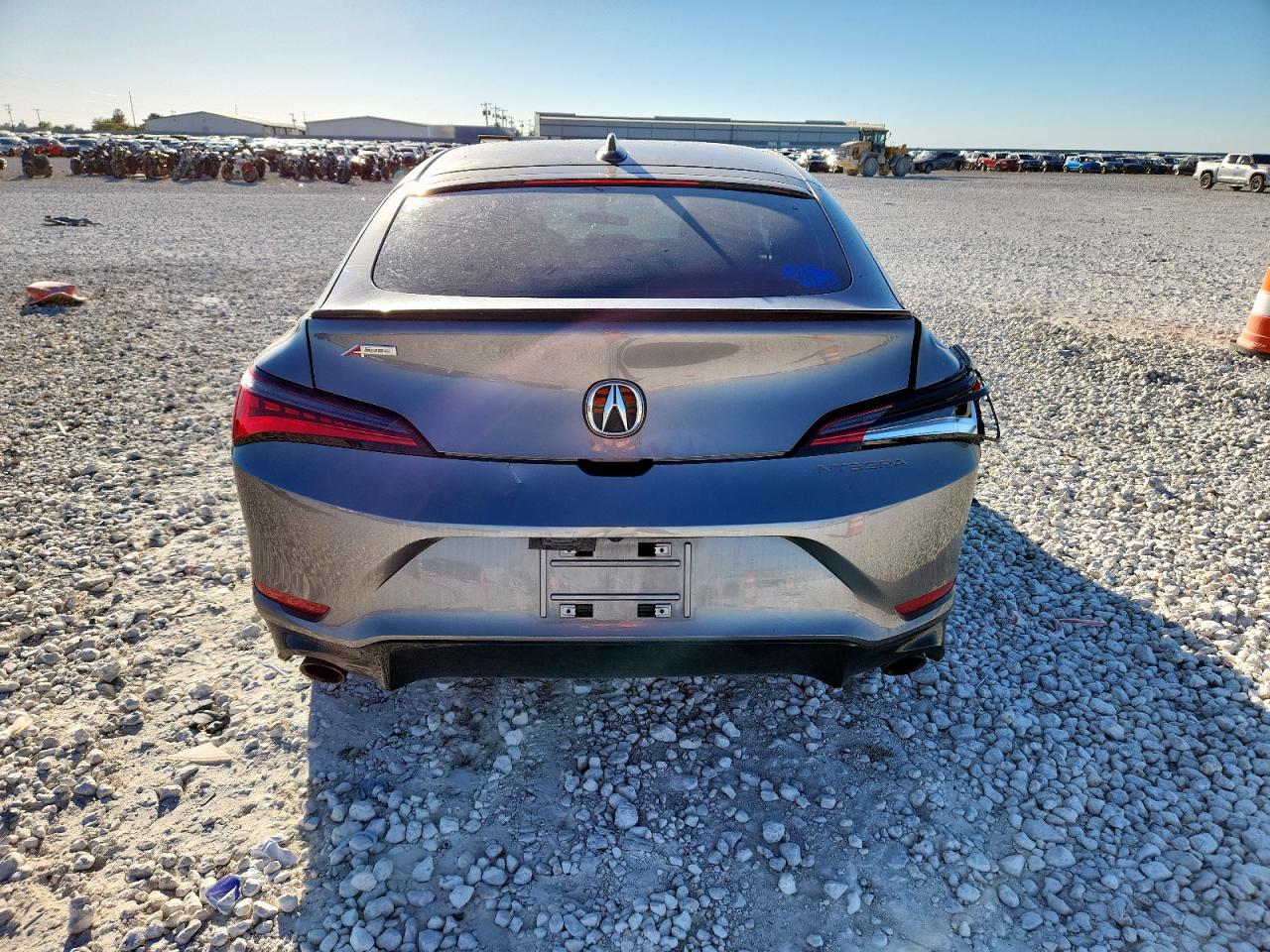 2024 Acura Integra A-Spec VIN: 19UDE4H3XRA017793 Lot: 91595185