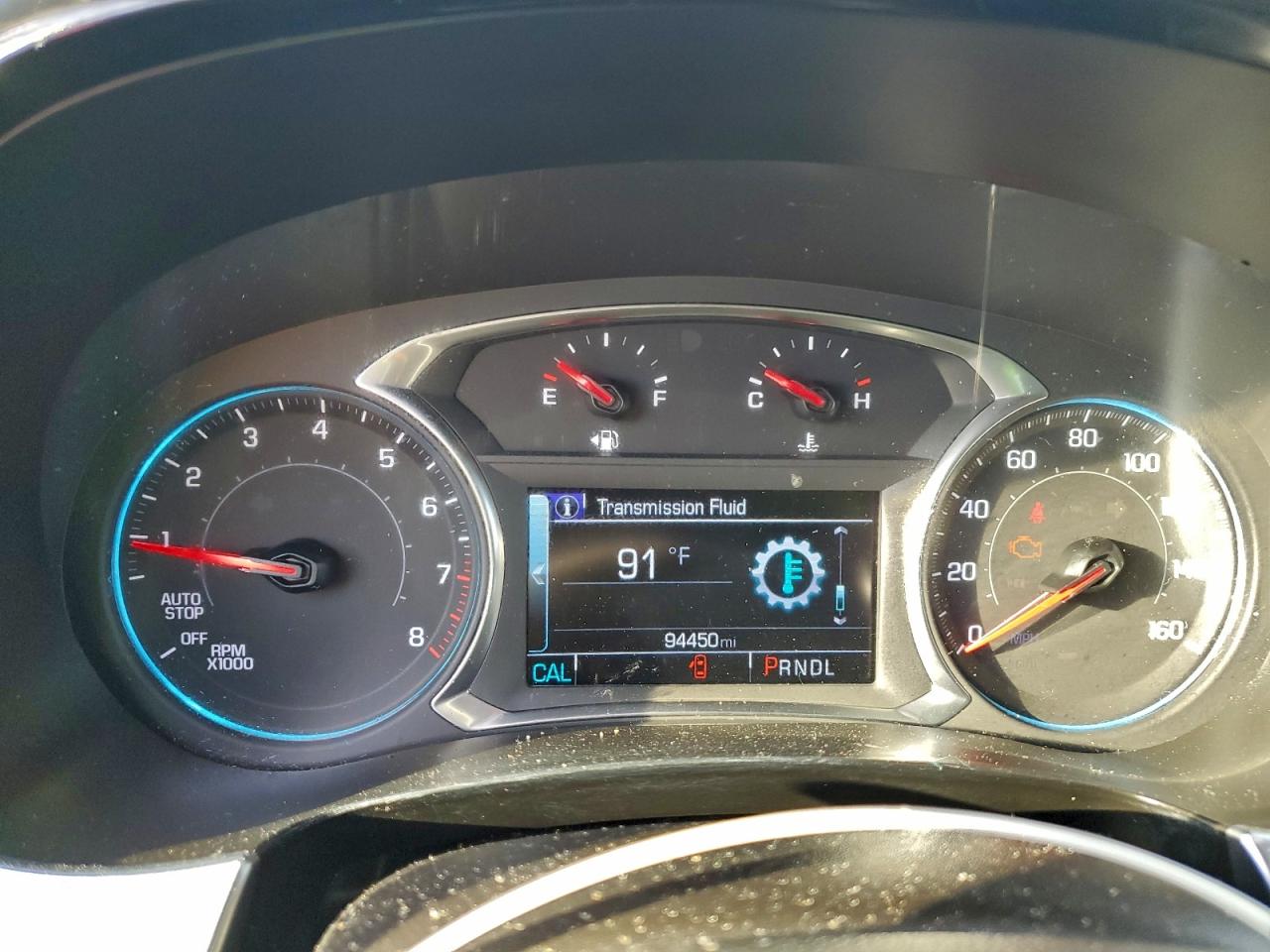 2019 Chevrolet Traverse Lt VIN: 1GNERHKW4KJ209886 Lot: 94239515