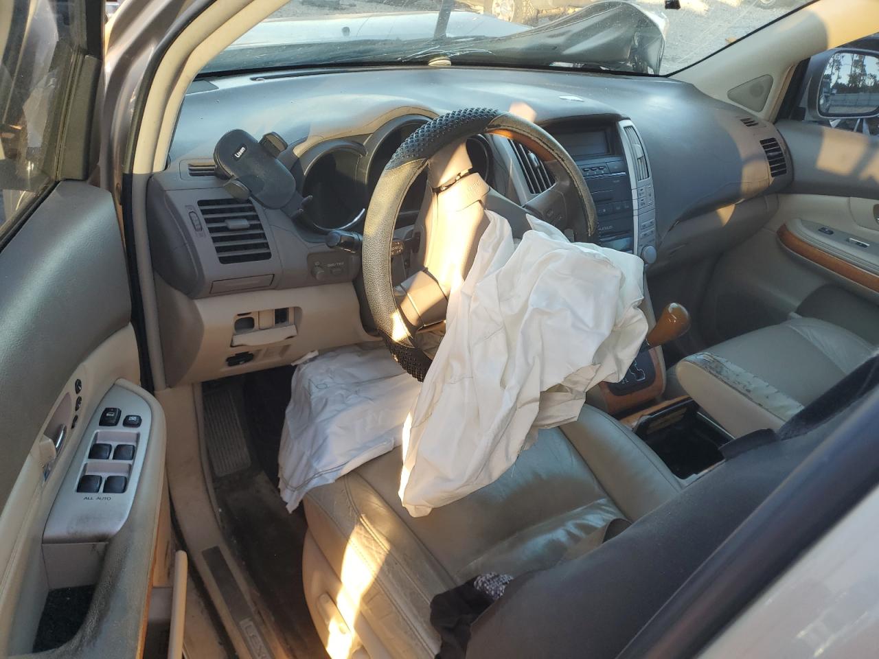 2004 Lexus Rx 330 VIN: 2T2HA31U84C023200 Lot: 92875435