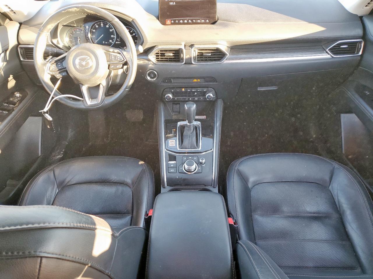 2020 Mazda Cx-5 Grand Touring Reserve VIN: JM3KFBAY8L0754945 Lot: 92527165