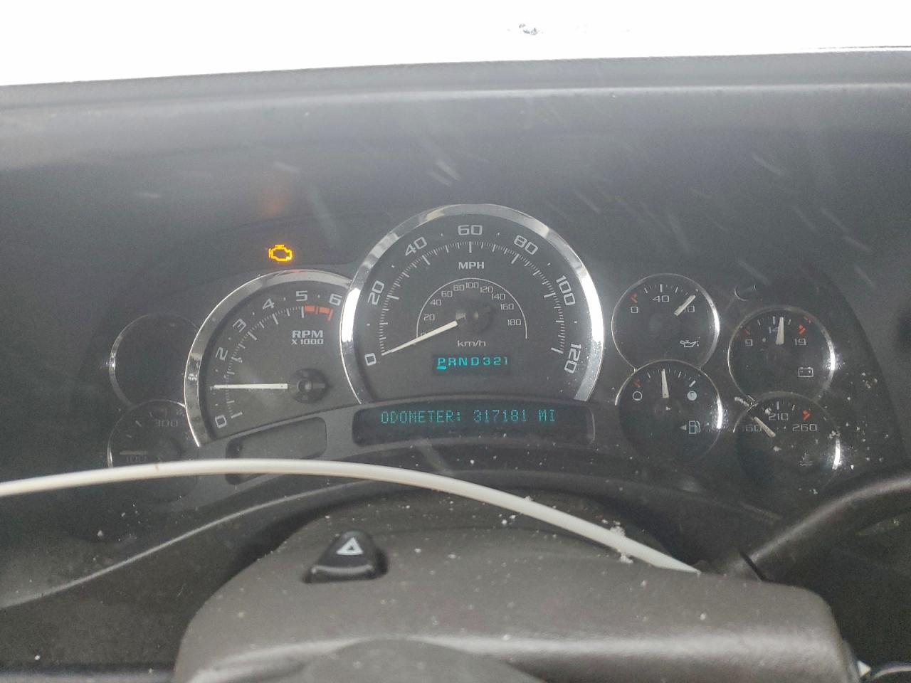 2005 Cadillac Escalade Luxury VIN: 1GYEK63N65R136057 Lot: 94129665