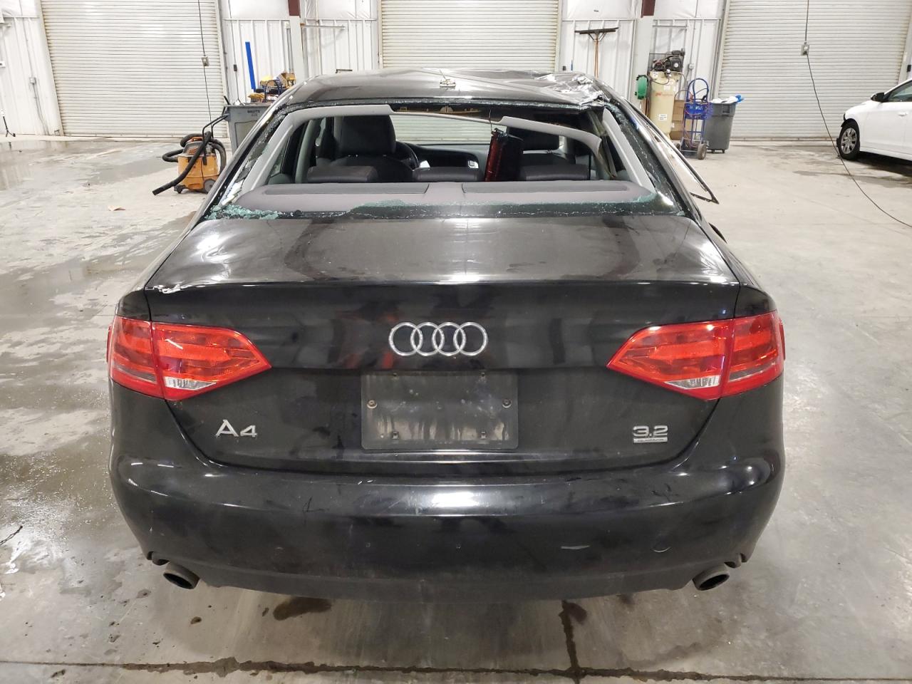 2009 Audi A4 3.2 Quattro VIN: WAULK78K29N004344 Lot: 93713235