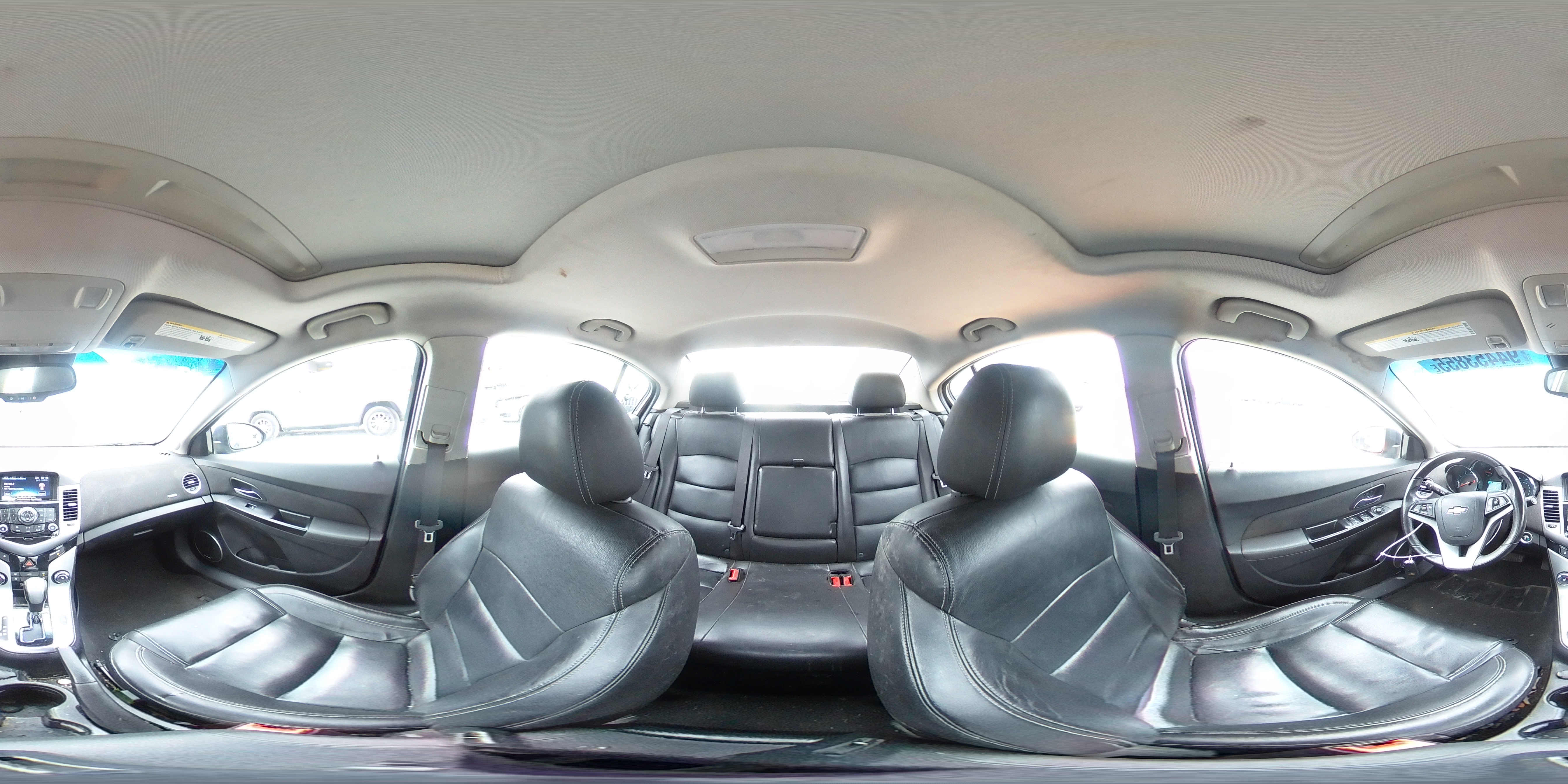 2014 Chevrolet Cruze Ltz VIN: 1G1PG5SB9E7303047 Lot: 94453855