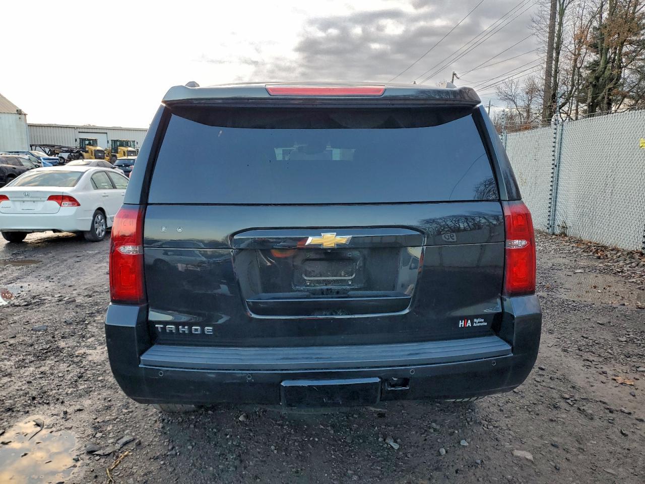 2018 Chevrolet Tahoe C1500 Lt VIN: 1GNSCBKC7JR235096 Lot: 94257985