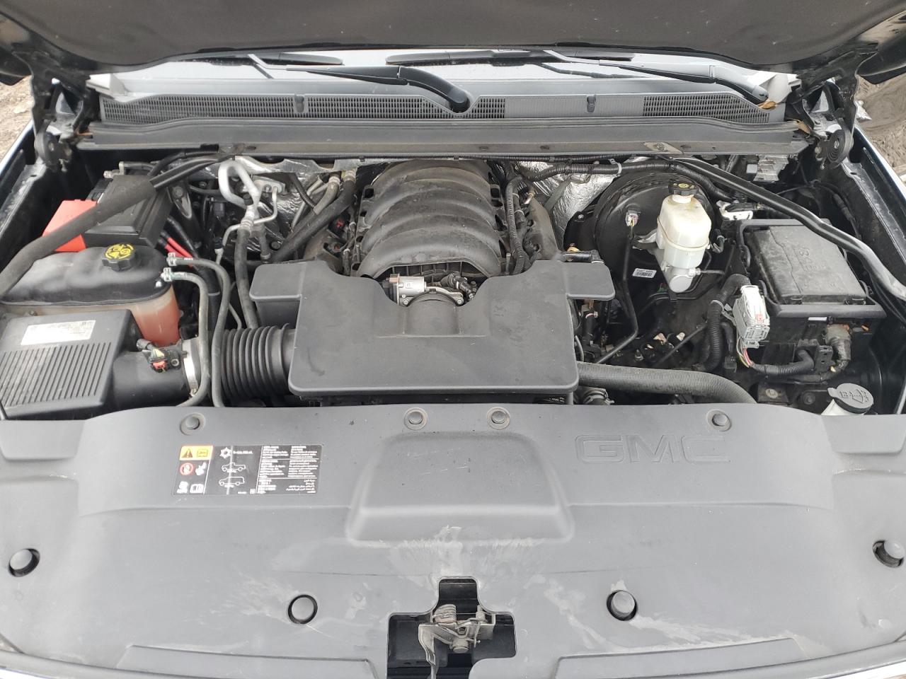 2016 GMC Yukon Denali VIN: 1GKS2CKJ5GR338269 Lot: 93882015