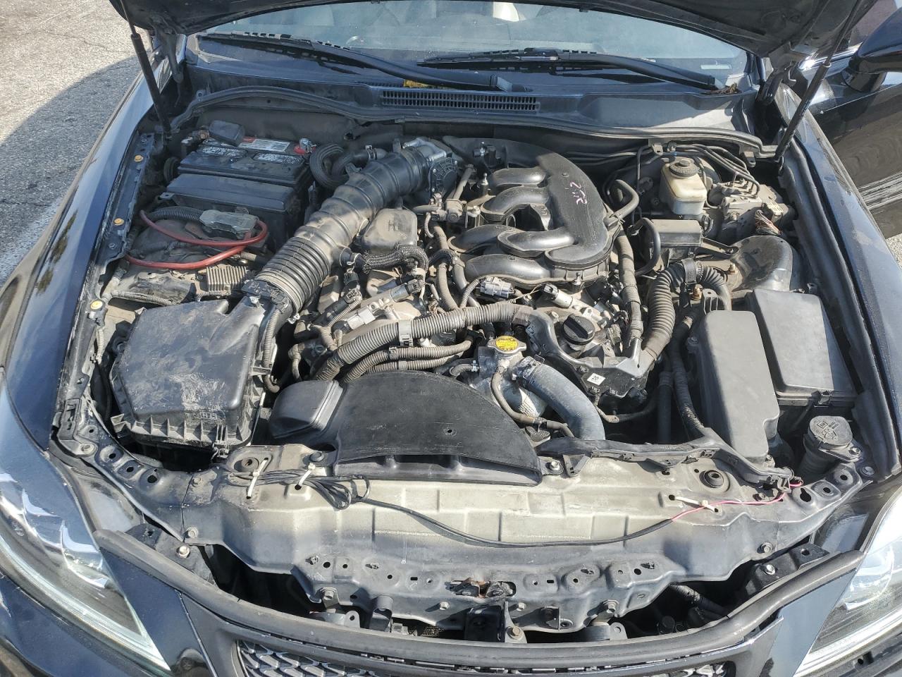 2006 Lexus Is 350 VIN: JTHBE262065001609 Lot: 90700085