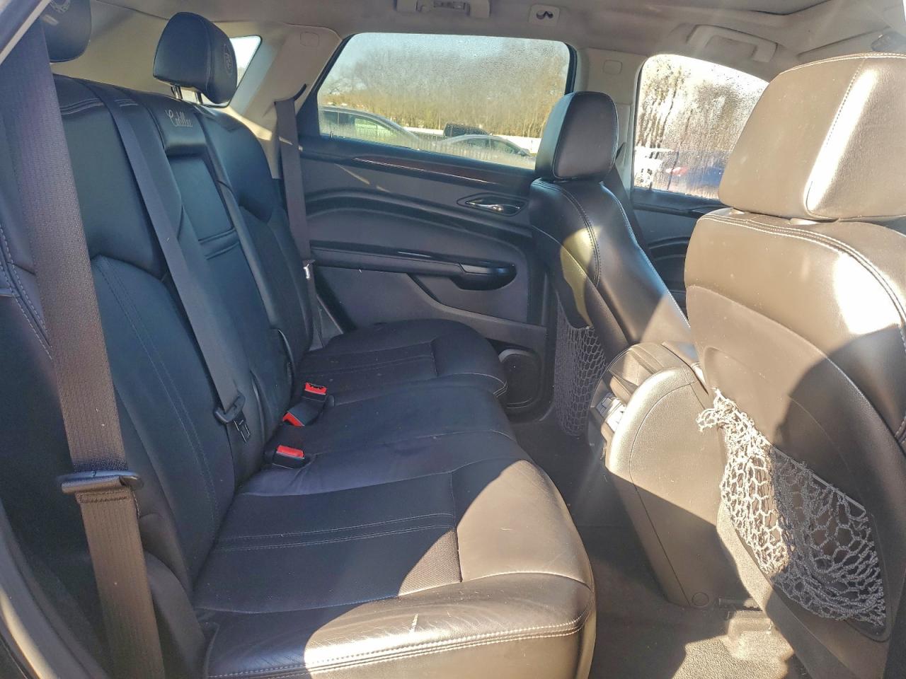 2015 Cadillac Srx Luxury Collection VIN: 3GYFNEE32FS523141 Lot: 92309735