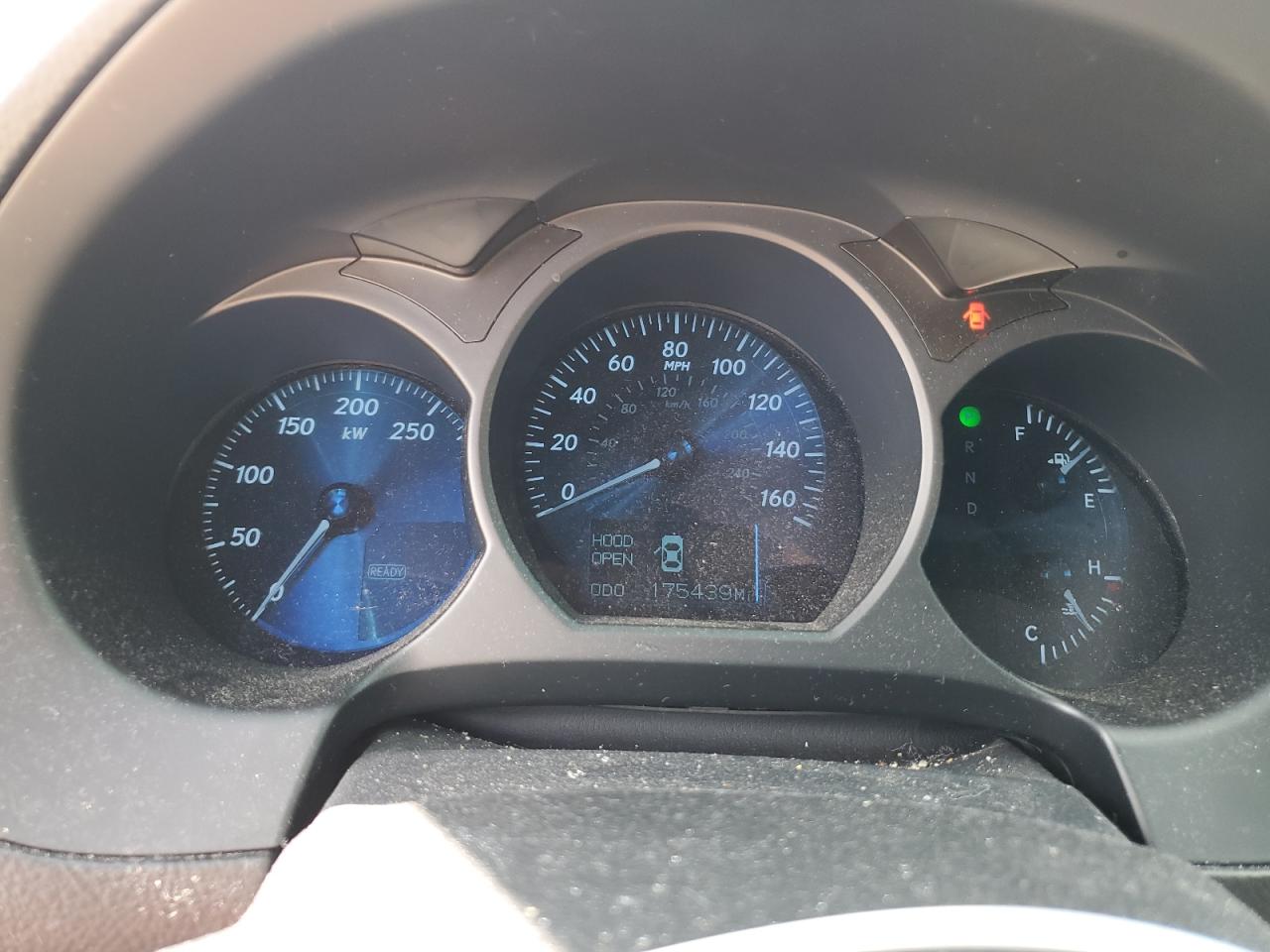 2008 Lexus Gs 450H VIN: JTHBC96S185015813 Lot: 92922475