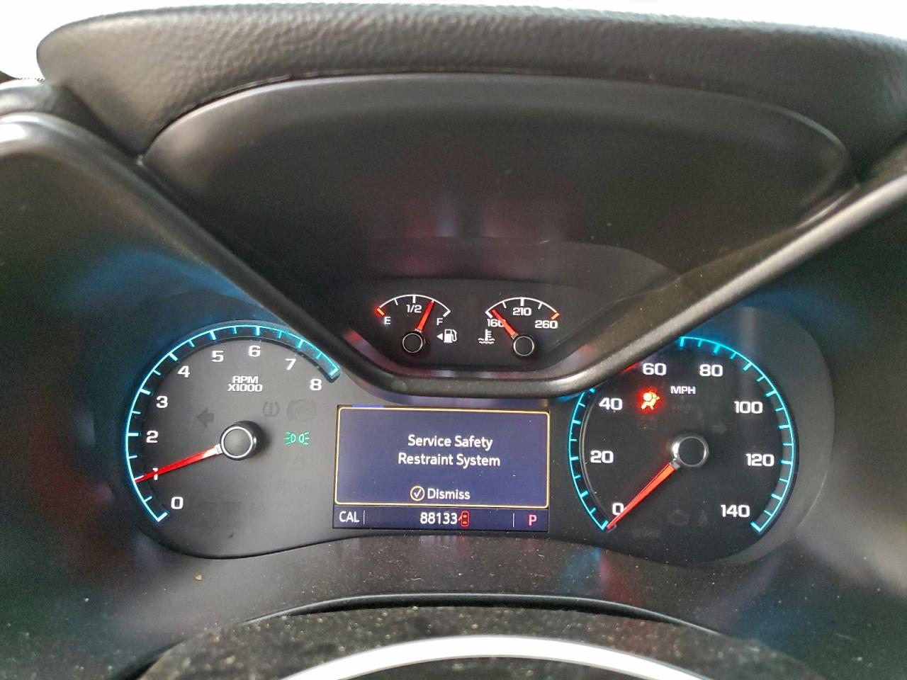 2020 Chevrolet Colorado Lt VIN: 1GCGTCEN7L1201971 Lot: 93819735