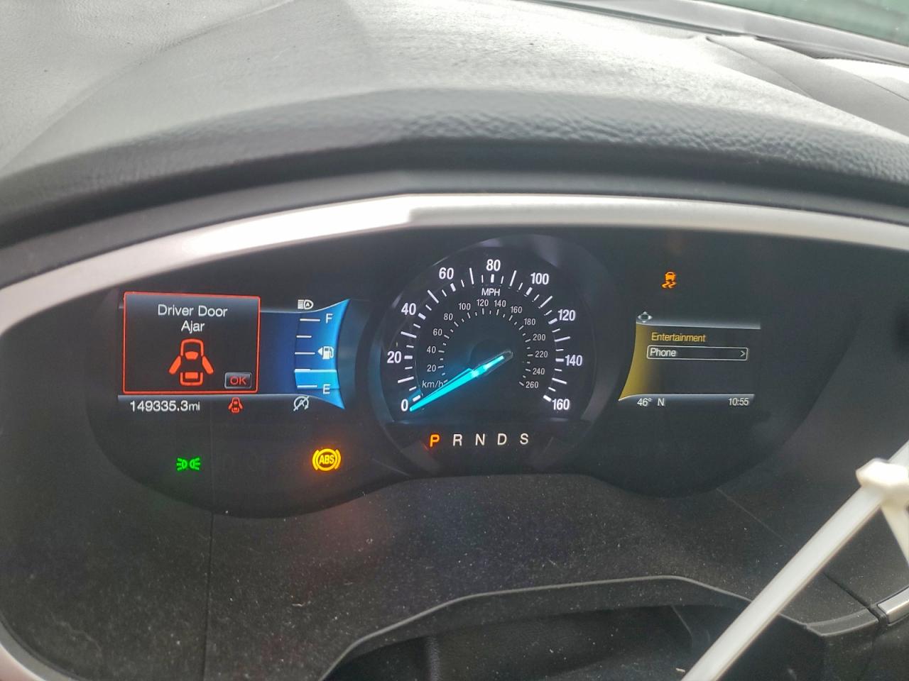 2019 Ford Edge Sel VIN: 2FMPK3J9XKBB45129 Lot: 94145355