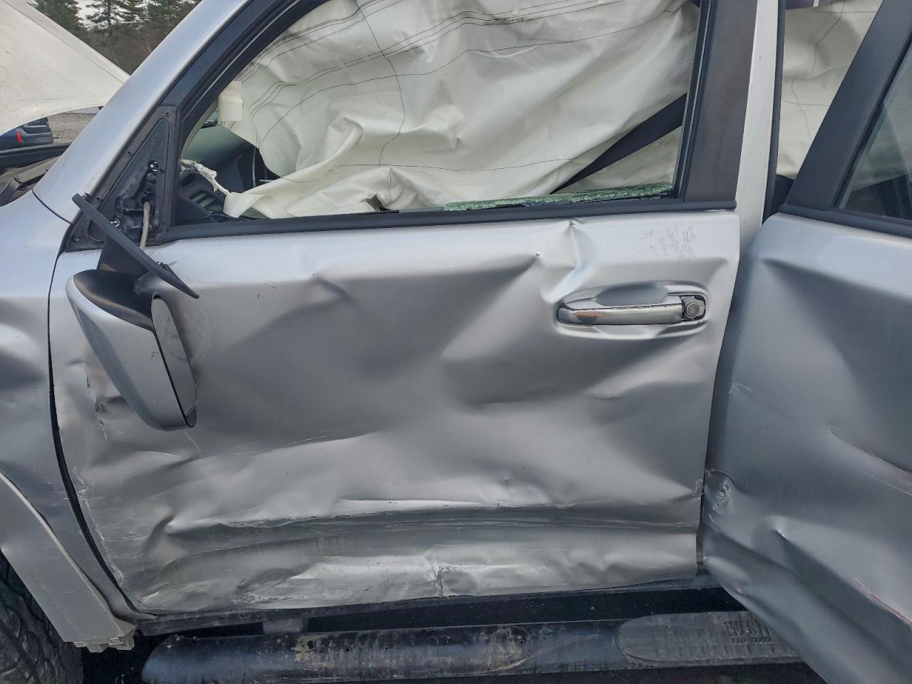 2013 Toyota 4Runner Sr5 VIN: JTEBU5JR7D5138890 Lot: 94346095