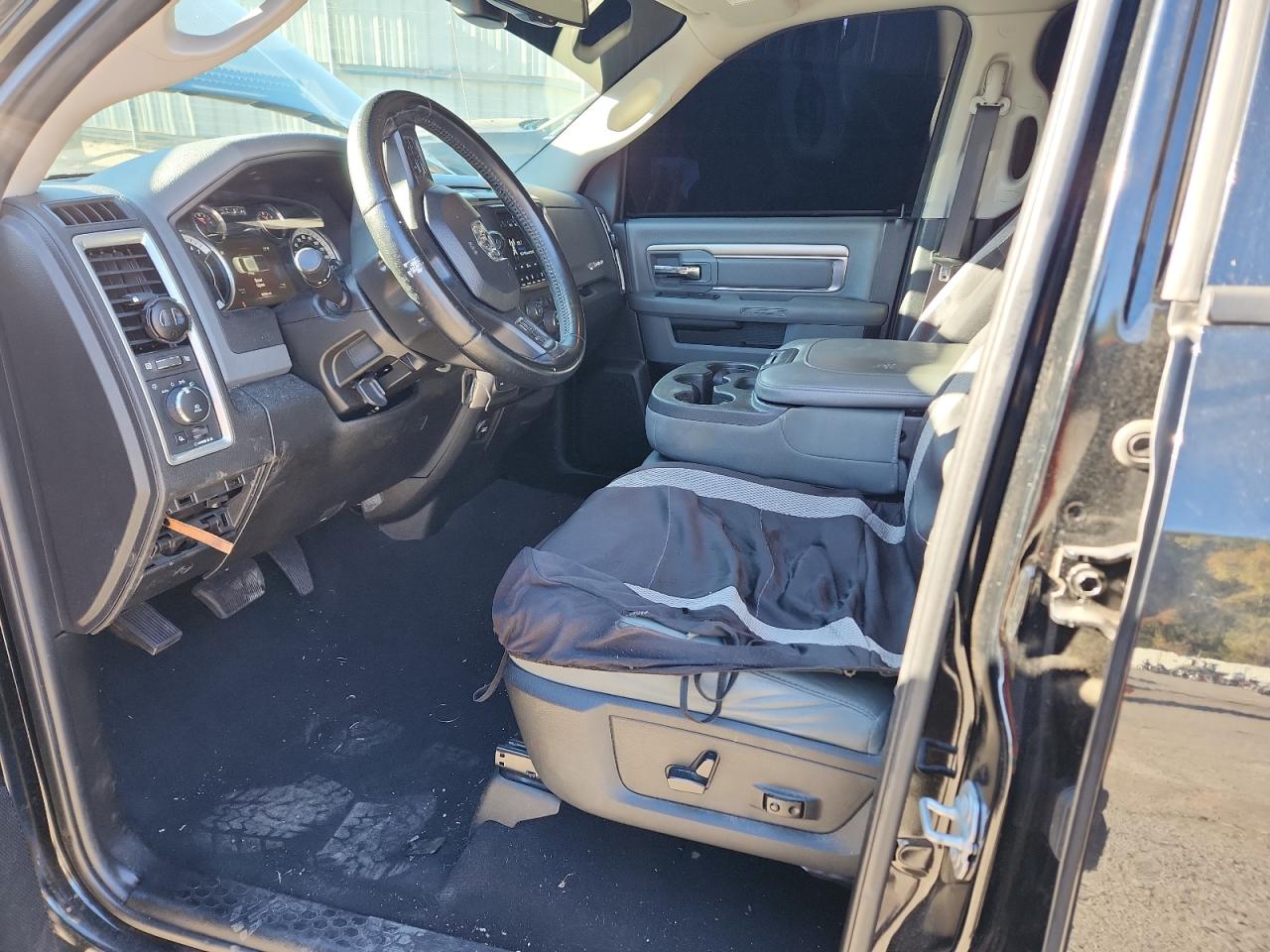 2019 Ram 1500 Classic Slt VIN: 1C6RR7TT3KS727627 Lot: 92119805