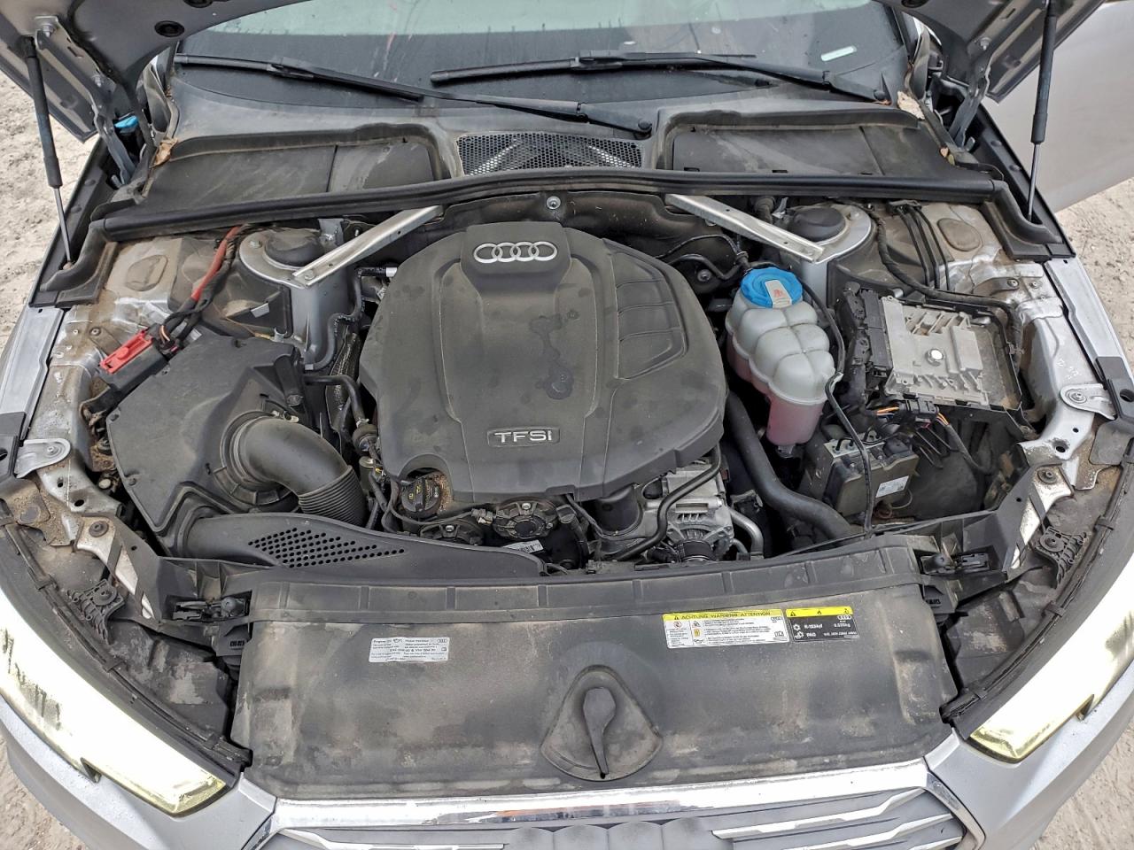 2019 Audi A4 Premium Plus VIN: WAUENAF43KA019773 Lot: 92676745