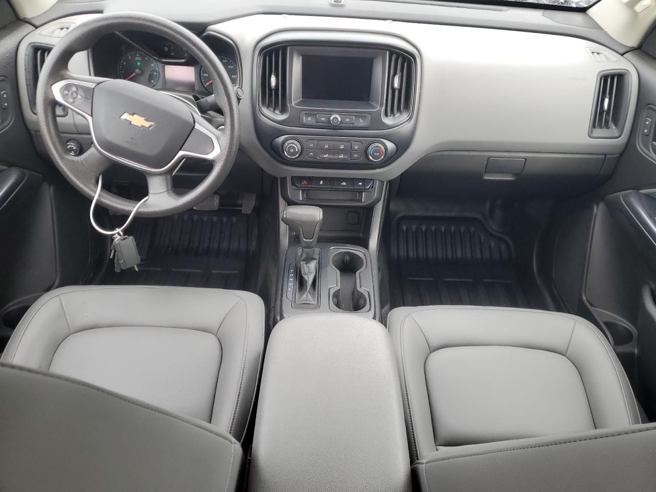 2021 Chevrolet Colorado VIN: 1GCHTBEN8M1149198 Lot: 91743715