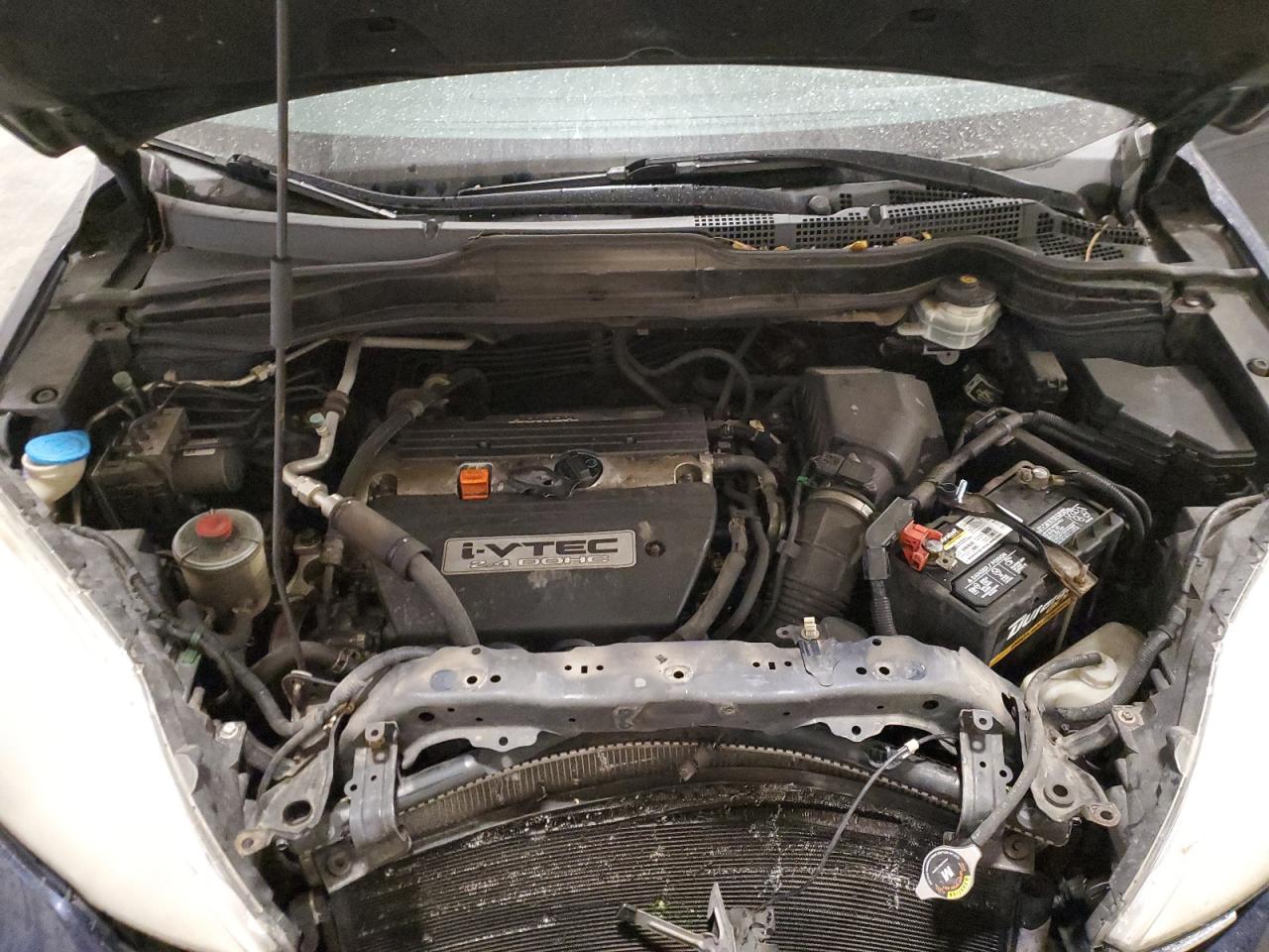 2009 Honda Cr-V Exl VIN: 5J6RE48709L017209 Lot: 92516575