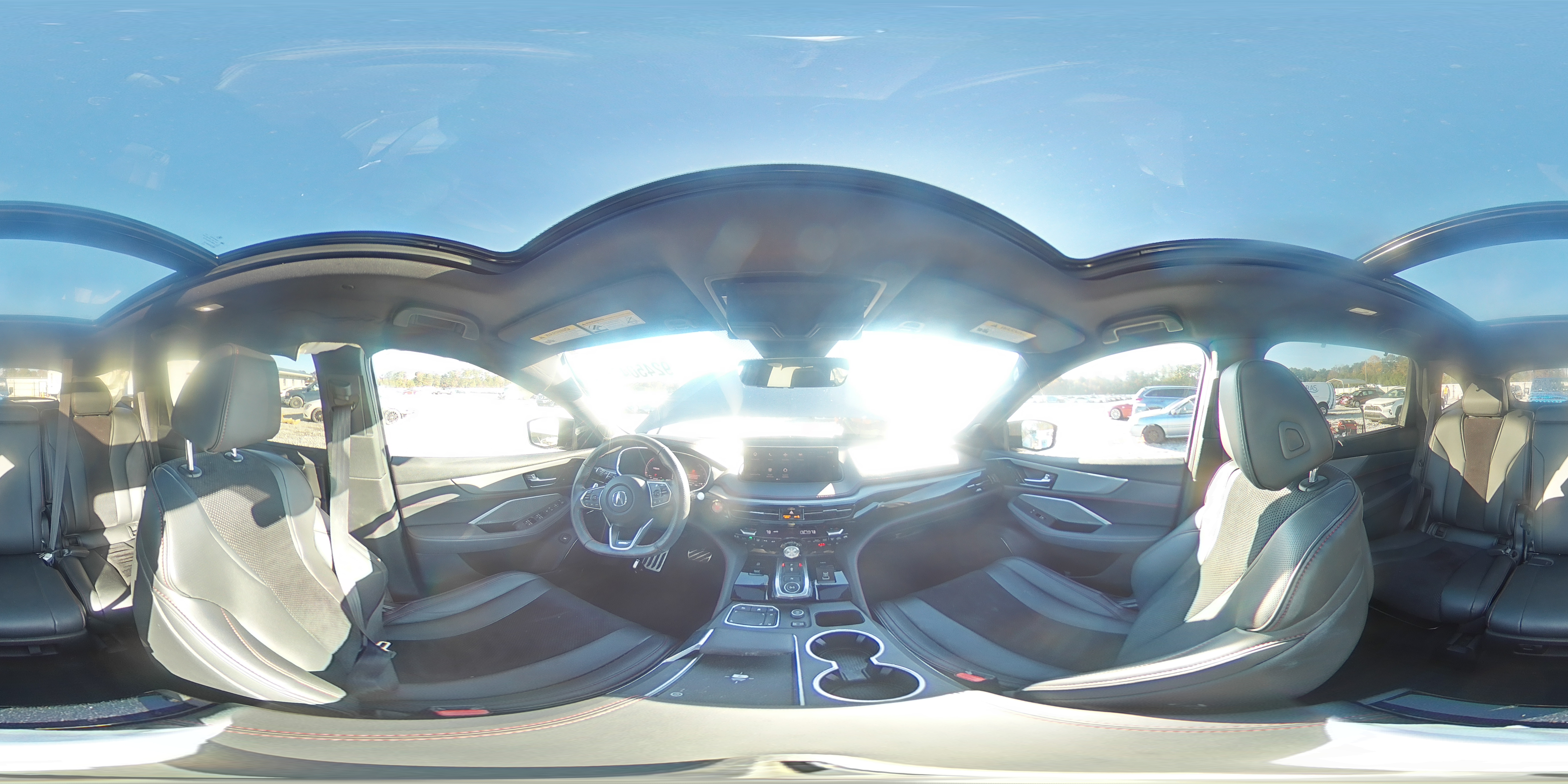 2022 Acura Mdx Type S VIN: 5J8YD8H93NL000574 Lot: 92450475