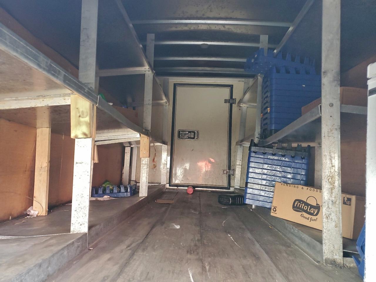 2017 Isuzu Npr Hd VIN: 54DC4W1B5HS806125 Lot: 94167375