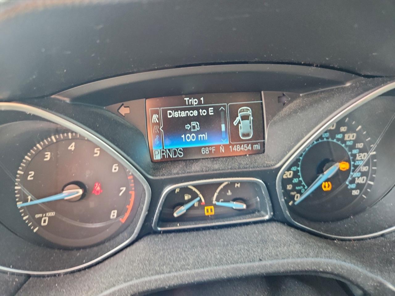 2012 Ford Focus Titanium VIN: 1FAHP3N27CL308656 Lot: 94261485