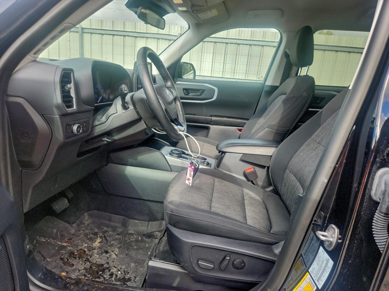 2023 Ford Bronco Sport Big Bend VIN: 3FMCR9B69PRD64383 Lot: 94224485